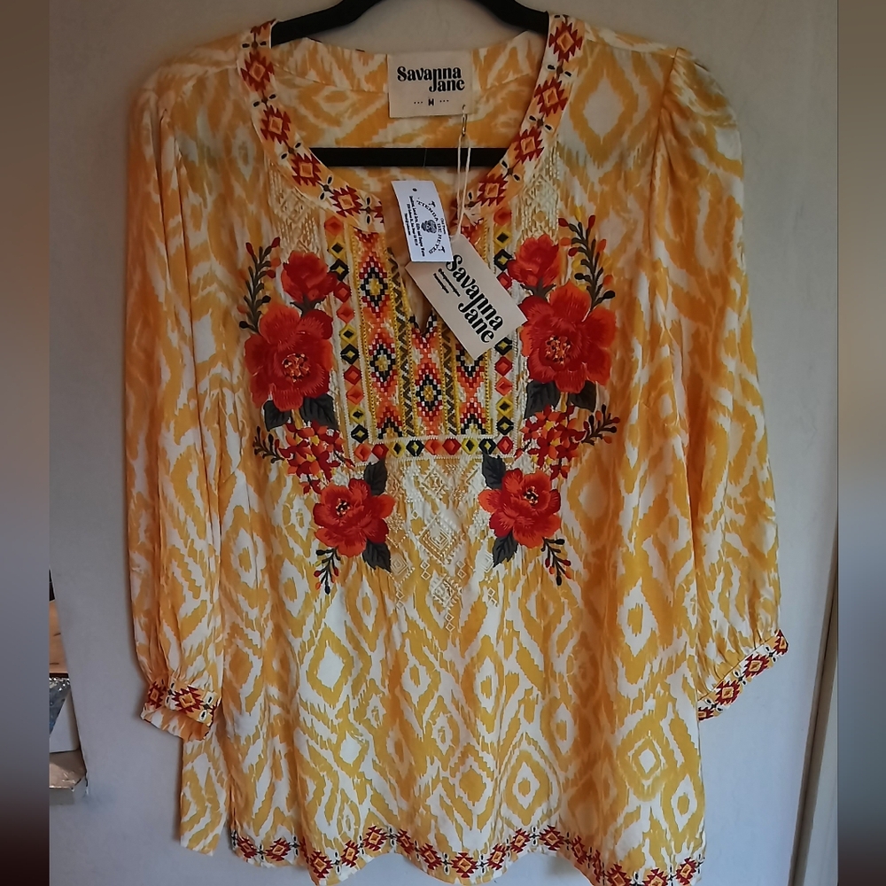 Savanna Jane top